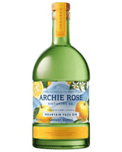 Archie Rose Mountain Yuzu Gin 700ml  Bottle