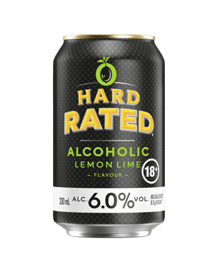  Lemon Lime 6% Cans 330mL 