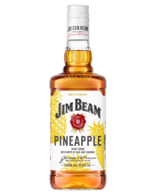 Jim Beam Pineapple 700ml  Bottle