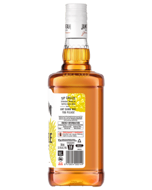 Jim Beam Pineapple 700ml  Bottle