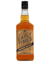 Early Times Gold 700ml  Bottle