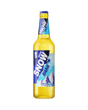 Snow Beer Lager 500ml  Bottle