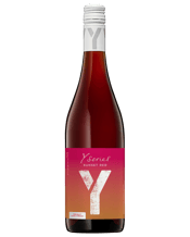 Y Series Sunset Red Shiraz  Bottle