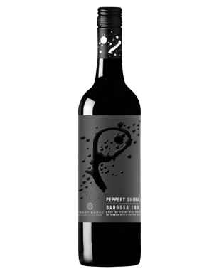 Barossa Ink Peppery Shiraz 