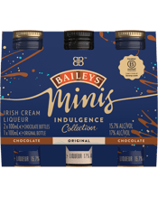 Baileys Minis Mixed Pack 3x100ml  Bottle