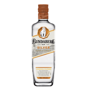 Bundaberg Silver Rum 37% 700ml  Bottle