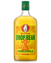 Bundaberg Drop Bear Spicy Pineapple 700ml  Bottle