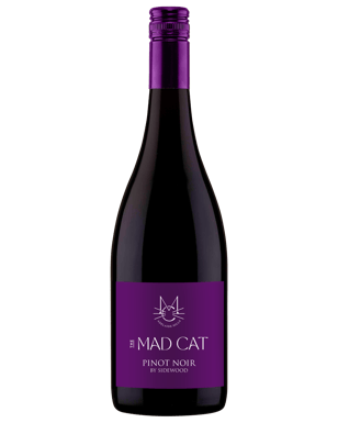 Sidewood The Mad Cat Pinot Noir  Bottle