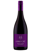 Sidewood The Mad Cat Pinot Noir  Bottle