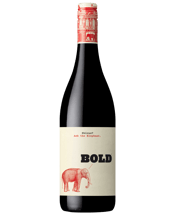 Ask The Elephant Shiraz  Bottle