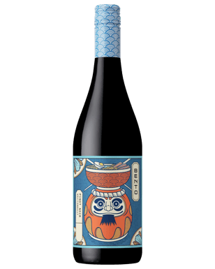 Bento Pinot Noir  Bottle