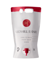 Red Hill Estate Cool Climate Pinot Noir Bagnum 1.5l  Each