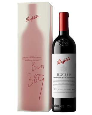 Penfolds Bin 389 Cabernet Shiraz By Troye Sivan 2023 750ml   Bottle