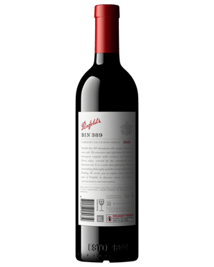 Penfolds Bin 389 Cabernet Shiraz By Troye Sivan 2023 750ml   Bottle