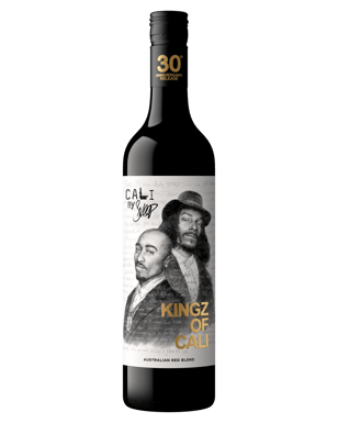 19 Crimes Kingz Of Cali Red Blend  Bottle