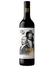 19 Crimes Kingz Of Cali Red Blend  Bottle