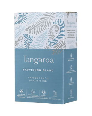 Tangaroa Marlborough Sauvignon Blanc 2l Cask  Each