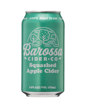 The Barossa Cider Co. Squashed Apple Cider Can 375ml  Can