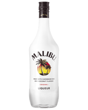 Malibu Classic Caribbean Rum 1l  Bottle