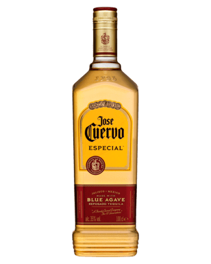Jose Cuervo Especial Reposado Tequila 1l  Bottle