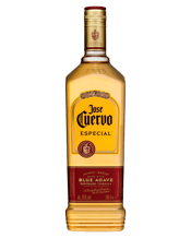 Jose Cuervo Especial Reposado Tequila 1l  Bottle