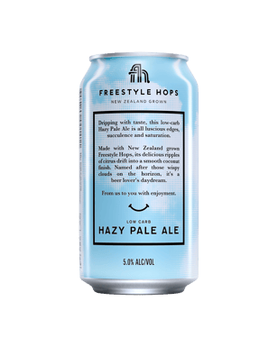 Balter Cirrostratus Low Carb Hazy Pale Ale Cans 375ml  Can