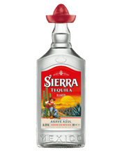 Sierra Tequila Blanco 700ml  Bottle