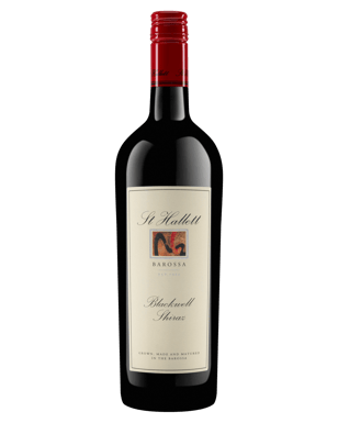 St Hallett Blackwell Shiraz 2023  Bottle