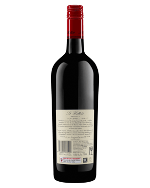 St Hallett Blackwell Shiraz 2023  Bottle