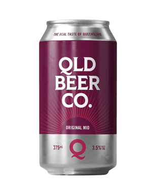 Mid Lager Can 375mL 