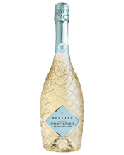 Belvino Sparkling Pinot Grigio Nv  Bottle
