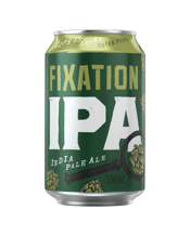 Fixation Ipa Cans 330ml  Can