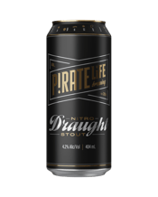 Pirate Life Brewing Nitro Draught Stout 404ml Can  Can