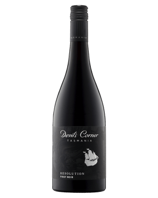Devil's Corner Resolution Pinot Noir  Bottle