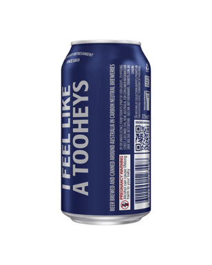 Tooheys New Cans 375ml  Can