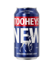 Tooheys New Cans 375ml  Can