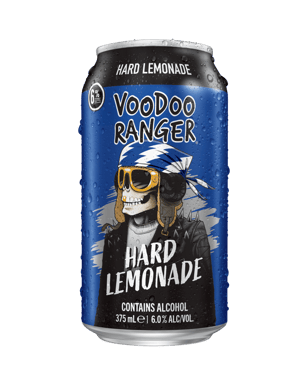 Voodoo Ranger Hard Lemonade Cans 375ml  Can