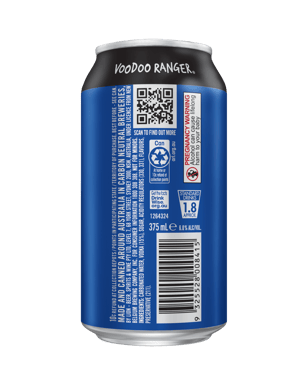 Voodoo Ranger Hard Lemonade Cans 375ml  Can