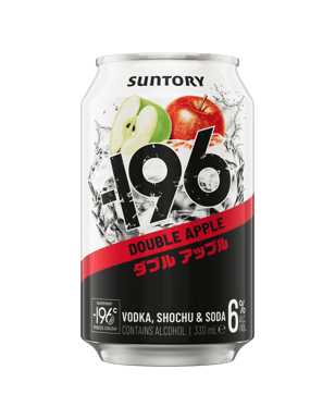-196 6% Apple 330ml 4pk 