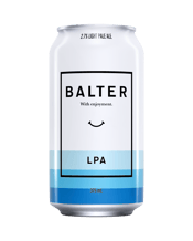 Balter Lpa Cans 375ml  Can