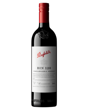 Penfolds Bin 128 Shiraz 2024  Bottle
