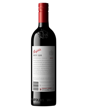 Penfolds Bin 128 Shiraz 2024  Bottle