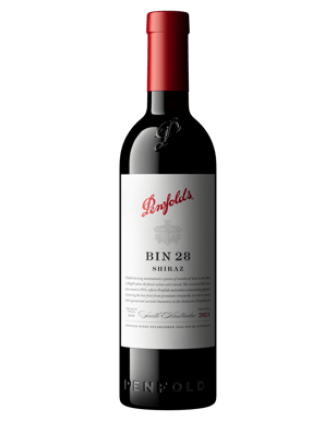 Penfolds Bin 28 Shiraz 2024 750ml  Bottle