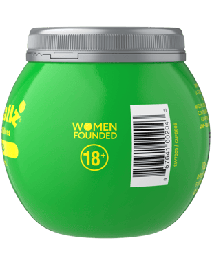 Buzzballz Lime Tango Bottles 187ml  Bottle