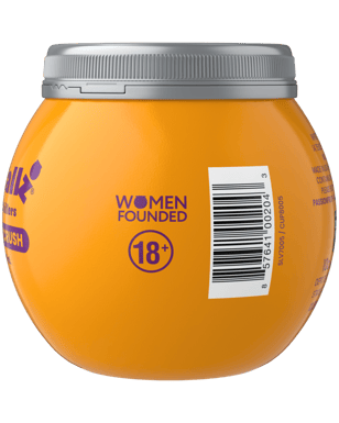 Buzzballz Passionfruit Crush Bottles 187ml  Bottle