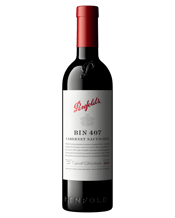 Penfolds Bin 407 Cabernet Sauvignon 2024  Bottle