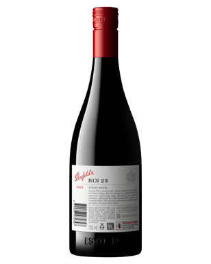 Penfolds Bin 23 Pinot Noir 2025  Bottle