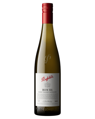 Penfolds Bin 51 Eden Valley Riesling 2026  Bottle