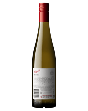 Penfolds Bin 51 Eden Valley Riesling 2026  Bottle
