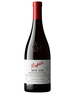 Penfolds Bin 138 Grenache Shiraz Mourvedre 2024  Bottle